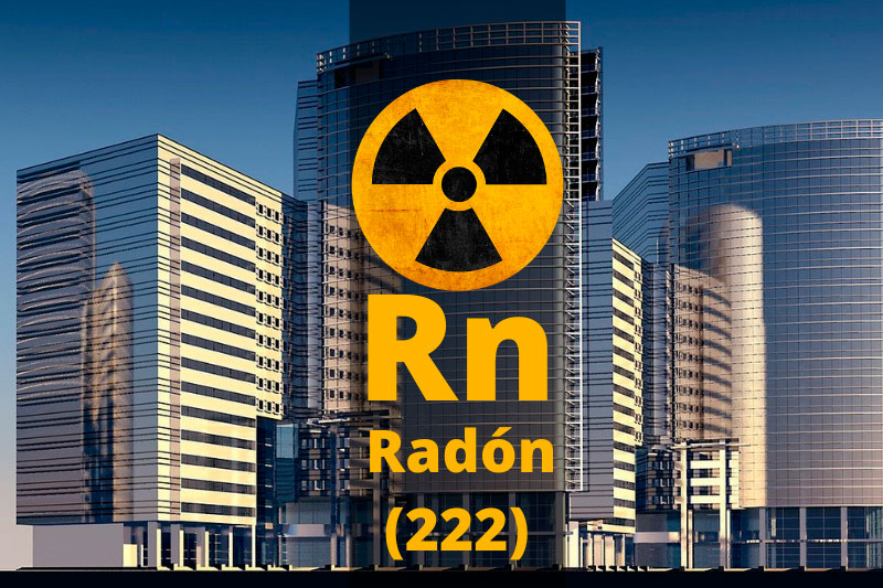 Soluciones eliminar gas radon