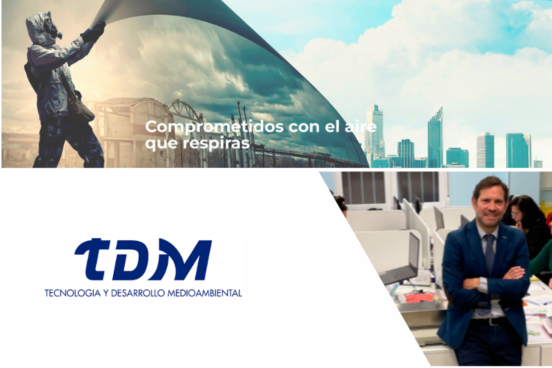 CEO TDM Calidad Ambiental Interior